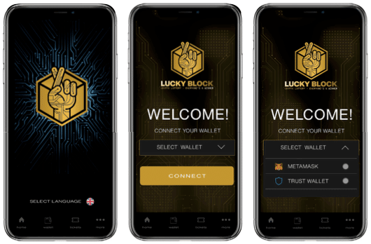 Casino ohne 5 sekunde regel LuckyBlock App