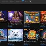 Cloudbet Gallerie