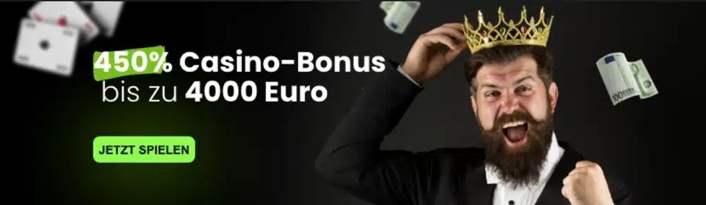 Online Casino ohne Lizenz Bonusangebote 