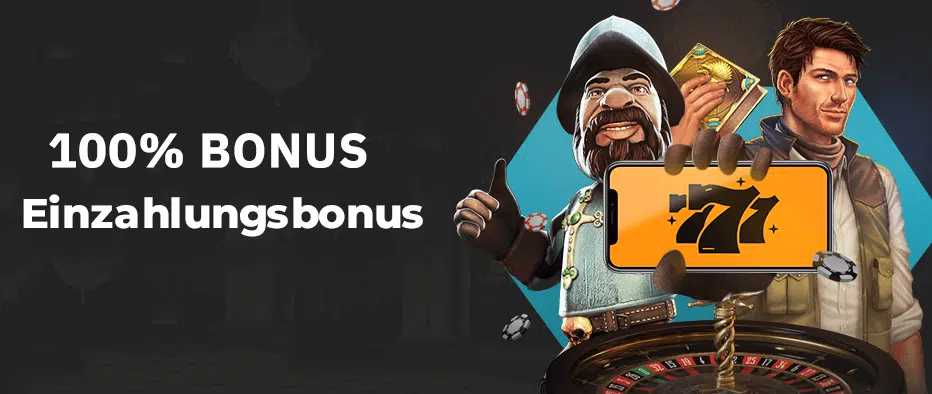Einzahlungsbonus