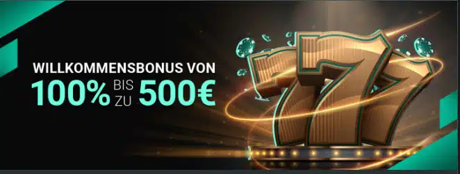 Willkommensbonus Casino ohne Oasis
