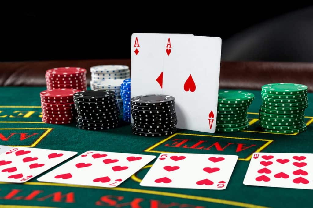 Verschiedene Poker Varianten