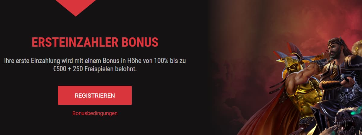 Online Casinos ohne Steuer Bonus Angebote